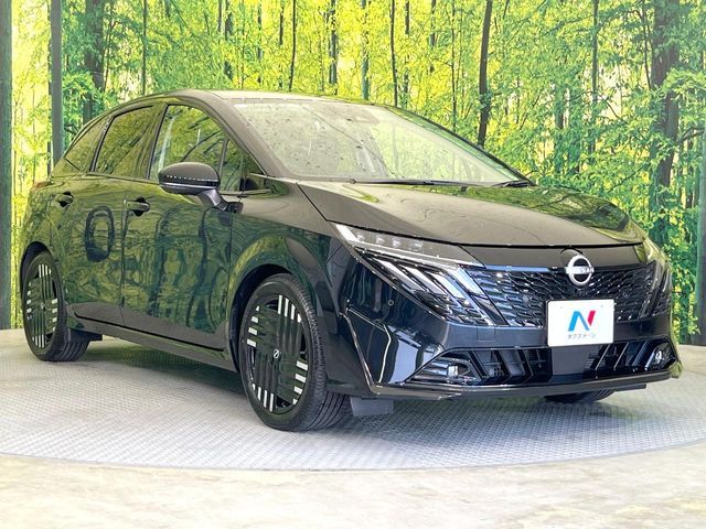 NISSAN AURA 2024 Image 31