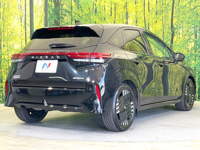 NISSAN AURA 2024 Image 31