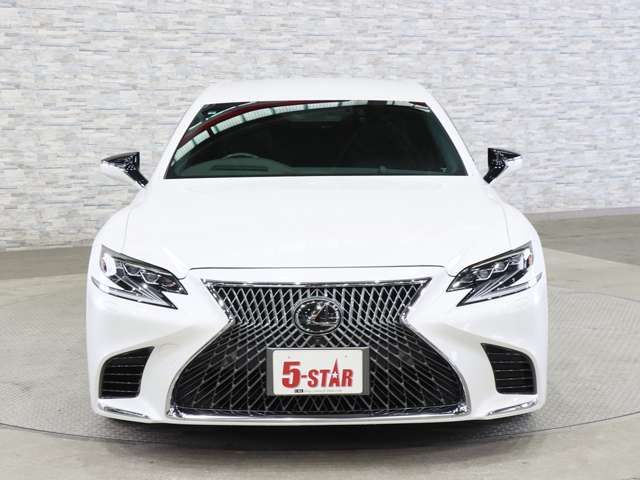 TOYOTA LEXUS LS500 4WD 2019 Image 31