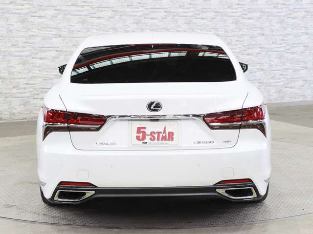 TOYOTA LEXUS LS500 4WD 2019 Image 31