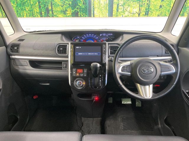 DAIHATSU TANTO CUSTOM 2014 Image 31