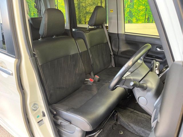 DAIHATSU TANTO CUSTOM 2014 Image 31