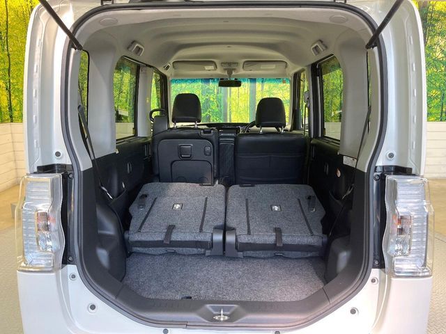 DAIHATSU TANTO CUSTOM 2014 Image 31