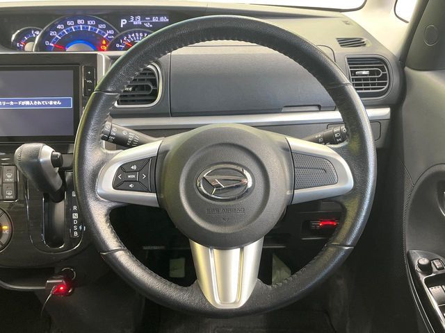 DAIHATSU TANTO CUSTOM 2014 Image 31