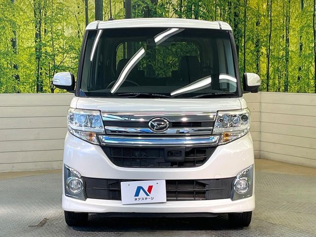 DAIHATSU TANTO CUSTOM 2014 Image 31