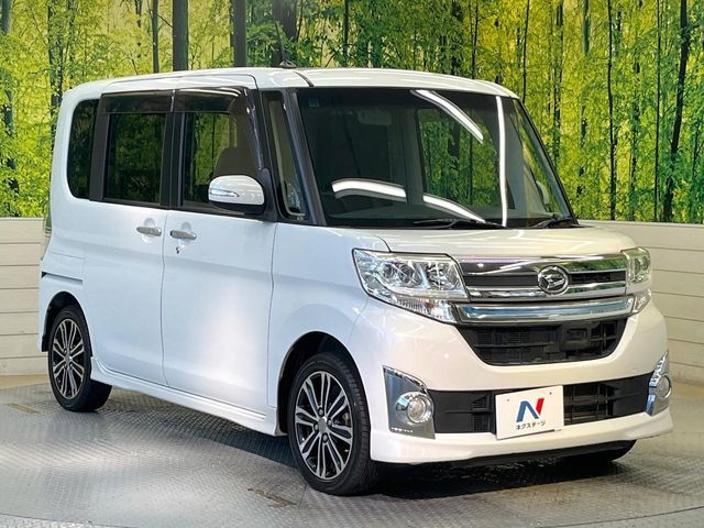 DAIHATSU TANTO CUSTOM 2014 Image 31