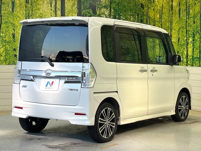 DAIHATSU TANTO CUSTOM 2014 Image 31