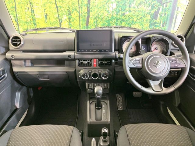 SUZUKI JIMNY NOMADE 2025 Image 31