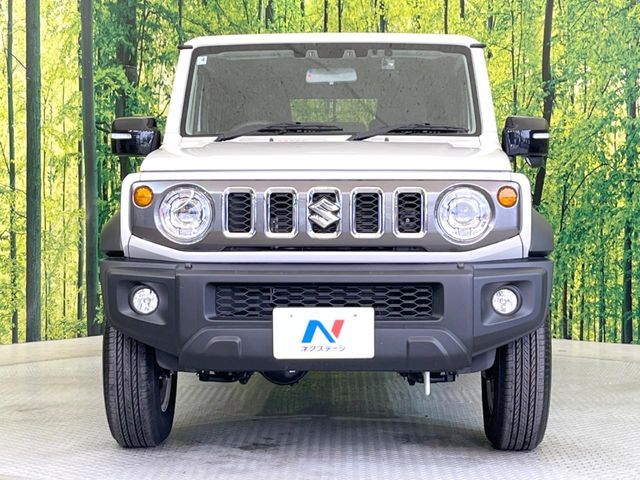 SUZUKI JIMNY NOMADE 2025 Image 31