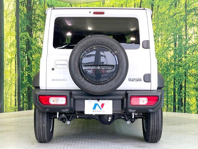 SUZUKI JIMNY NOMADE 2025 Image 31