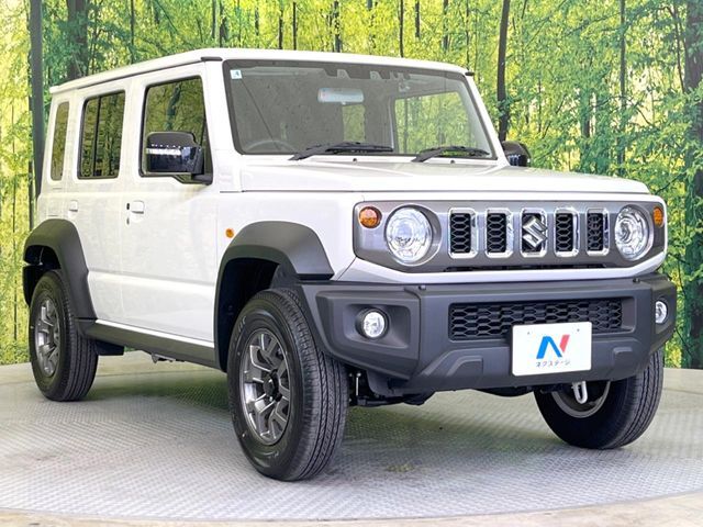 SUZUKI JIMNY NOMADE 2025 Image 31
