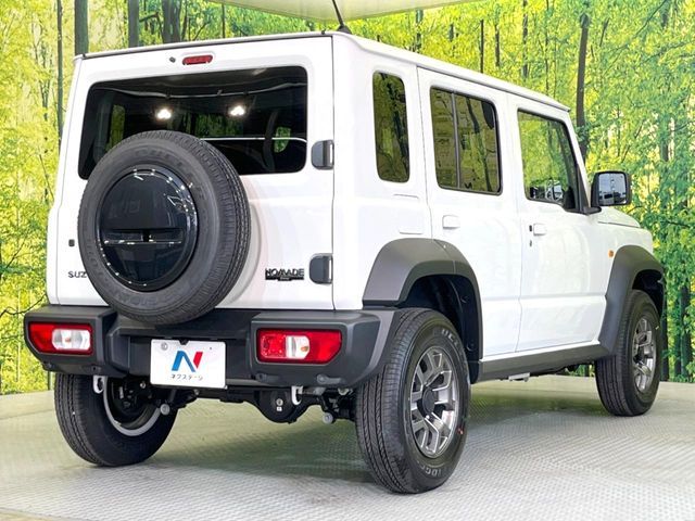 SUZUKI JIMNY NOMADE 2025 Image 31
