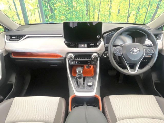 TOYOTA RAV4 HYBRID 4WD 2024 Image 31