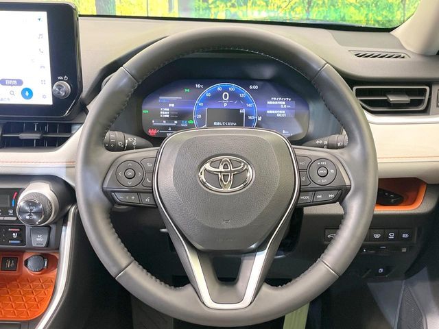 TOYOTA RAV4 HYBRID 4WD 2024 Image 31