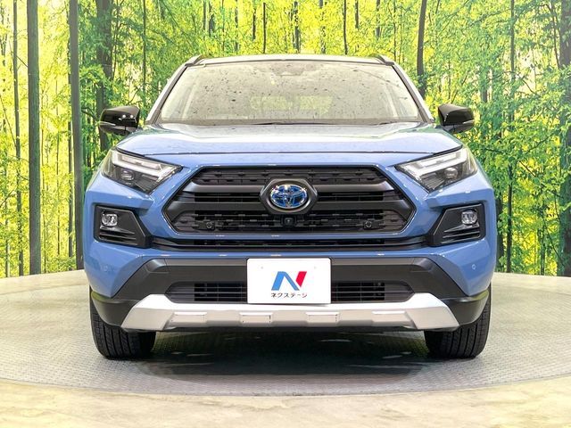 TOYOTA RAV4 HYBRID 4WD 2024 Image 31
