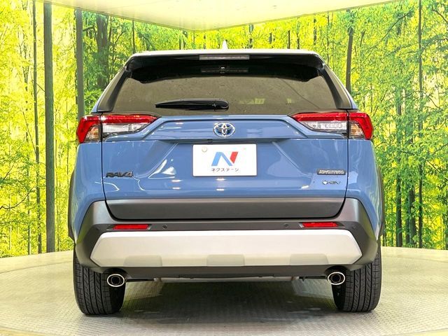 TOYOTA RAV4 HYBRID 4WD 2024 Image 31