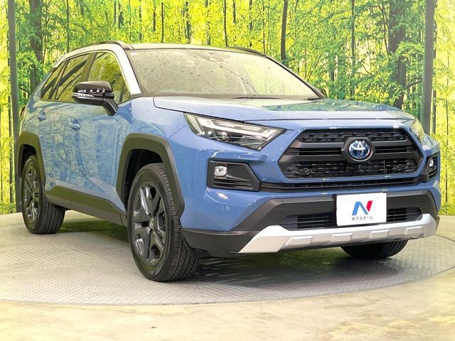TOYOTA RAV4 HYBRID 4WD 2024 Image 31