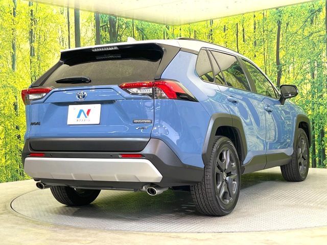 TOYOTA RAV4 HYBRID 4WD 2024 Image 31