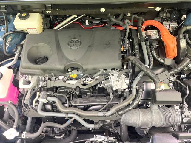 TOYOTA RAV4 HYBRID 4WD 2024 Image 31