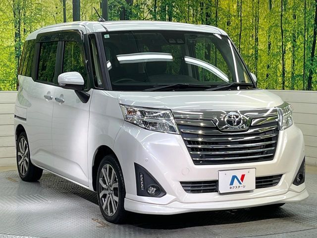 TOYOTA ROOMY 2019 Image 31