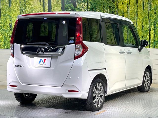 TOYOTA ROOMY 2019 Image 31