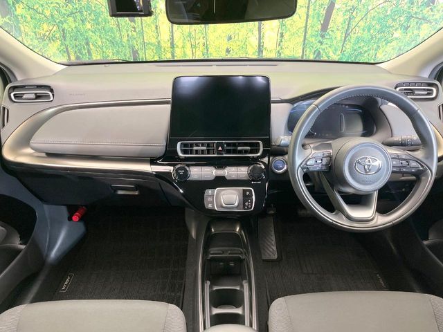 TOYOTA AQUA 2022 Image 31