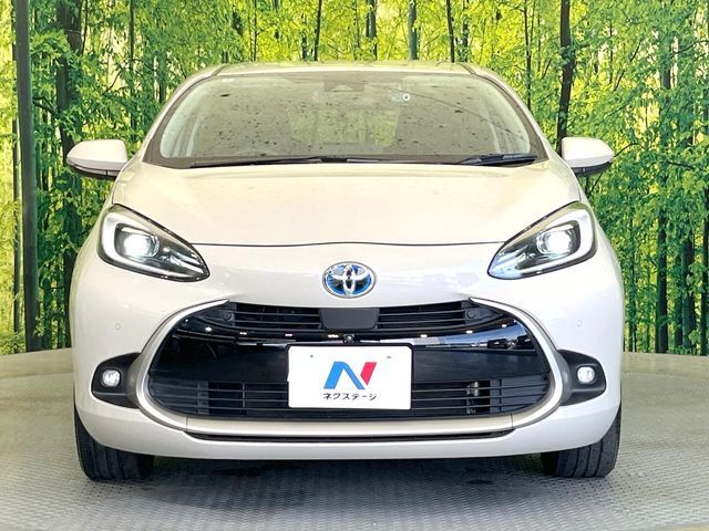 TOYOTA AQUA 2022 Image 31