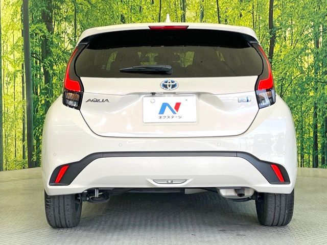 TOYOTA AQUA 2022 Image 31