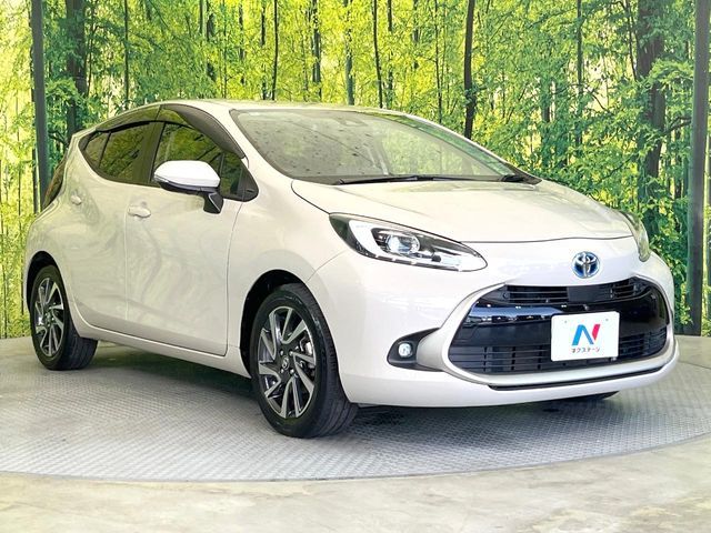 TOYOTA AQUA 2022 Image 31