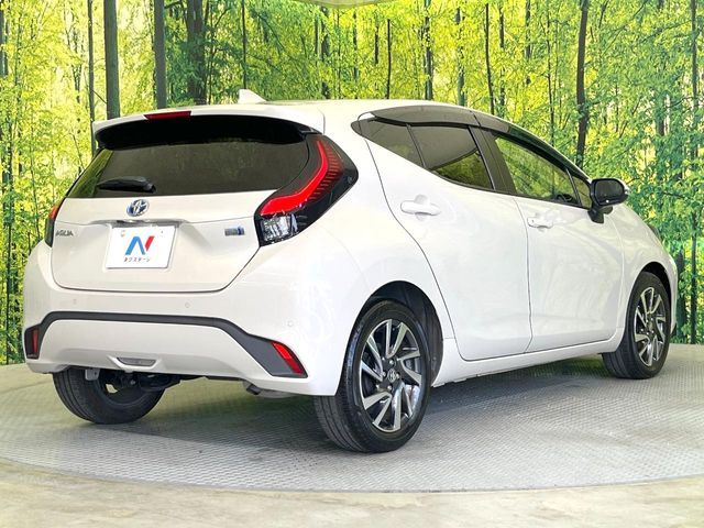TOYOTA AQUA 2022 Image 31