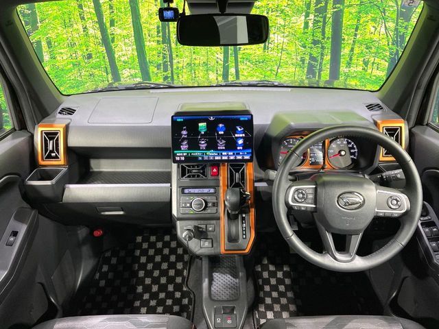 DAIHATSU TAFT 2021 Image 31