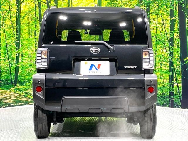 DAIHATSU TAFT 2021 Image 31