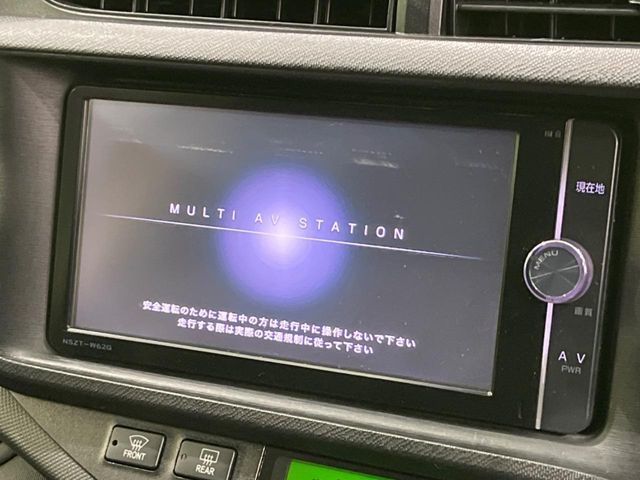 TOYOTA AQUA 2012 Image 31