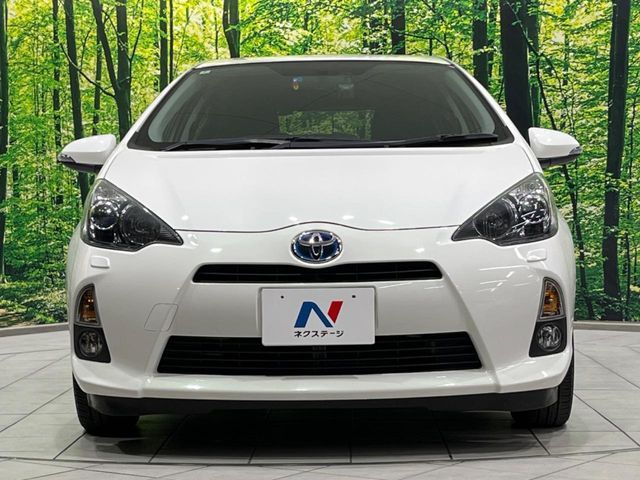 TOYOTA AQUA 2012 Image 31