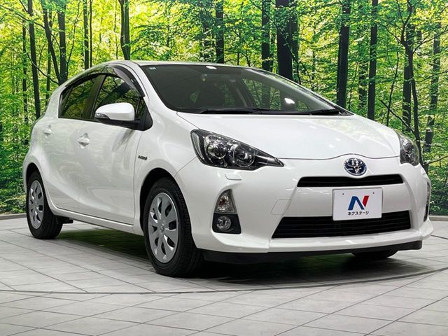 TOYOTA AQUA 2012 Image 31