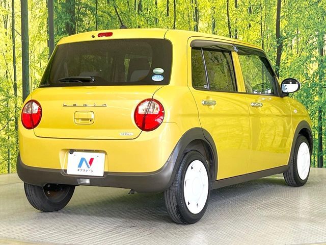 SUZUKI ALTO LAPIN 2018 Image 31