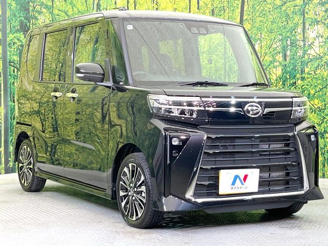 DAIHATSU TANTO CUSTOM 2024 Image 31