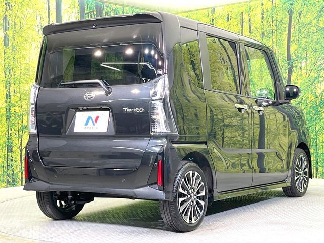 DAIHATSU TANTO CUSTOM 2024 Image 31