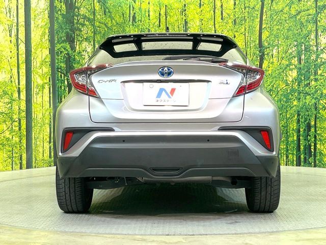 TOYOTA C-HR 2019 Image 31