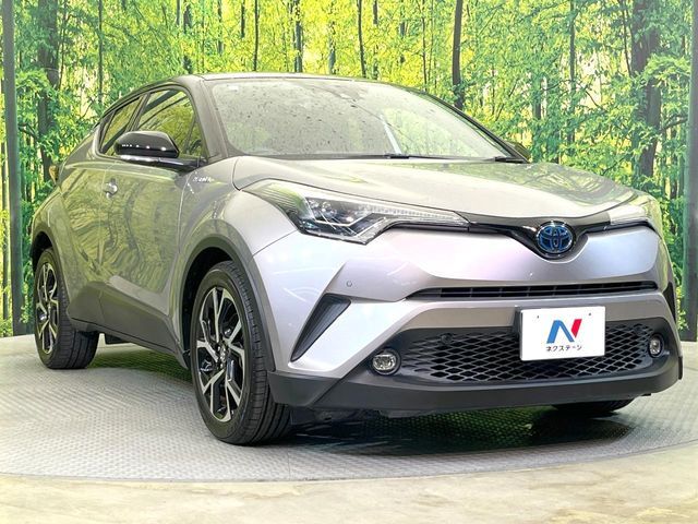 TOYOTA C-HR 2019 Image 31
