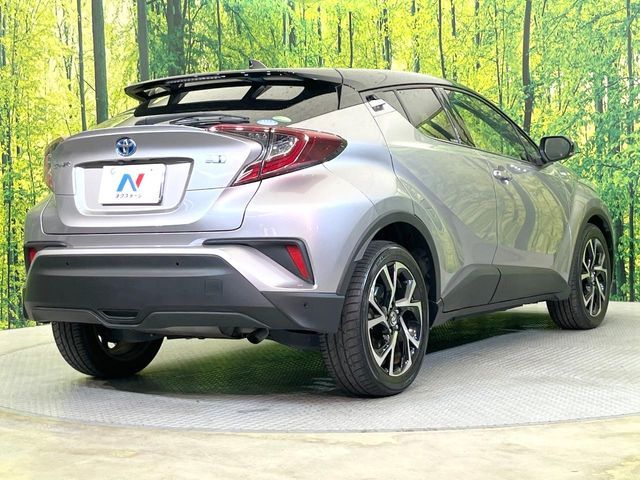 TOYOTA C-HR 2019 Image 31
