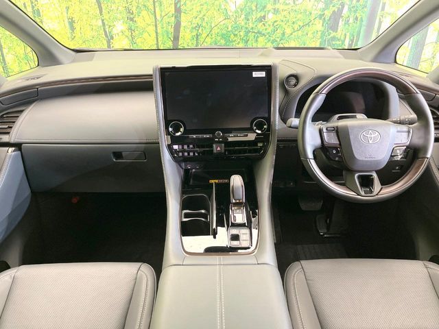 TOYOTA ALPHARD HYBRID 2024 Image 31