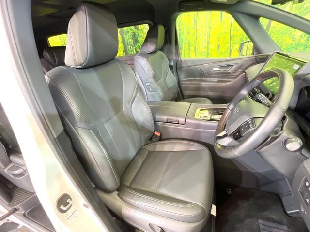 TOYOTA ALPHARD HYBRID 2024 Image 31