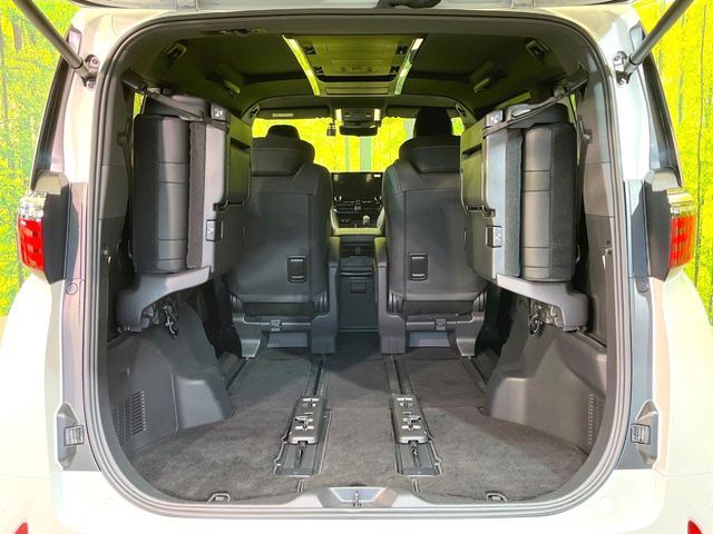 TOYOTA ALPHARD HYBRID 2024 Image 31