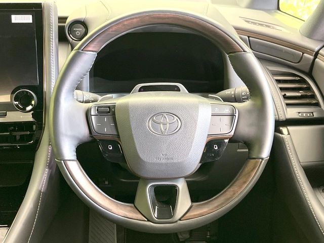 TOYOTA ALPHARD HYBRID 2024 Image 31