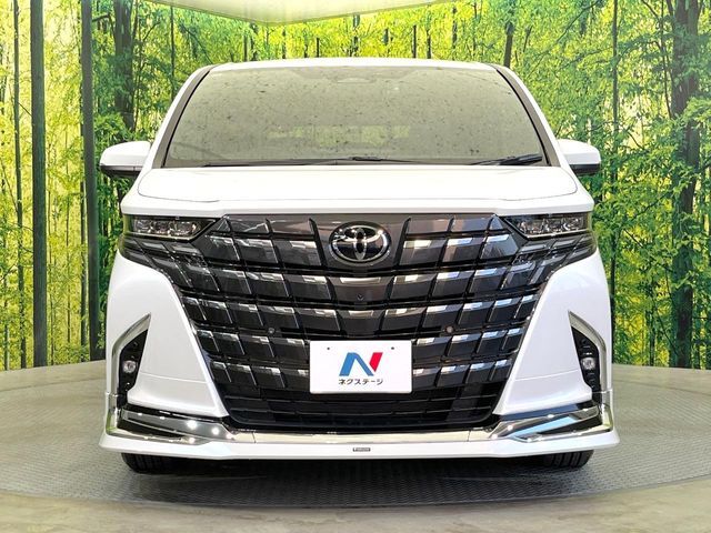 TOYOTA ALPHARD HYBRID 2024 Image 31