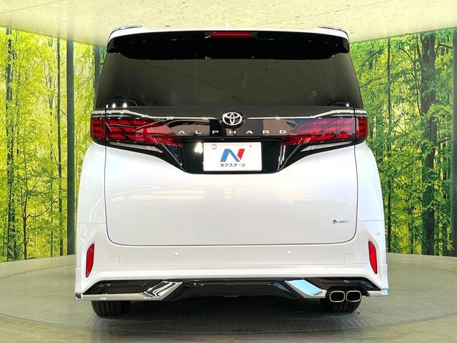TOYOTA ALPHARD HYBRID 2024 Image 31