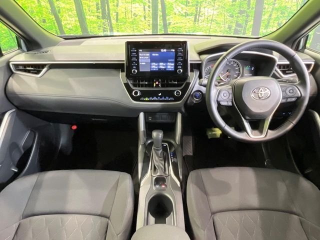 TOYOTA COROLLA CROSS HYBRID 2023 Image 31