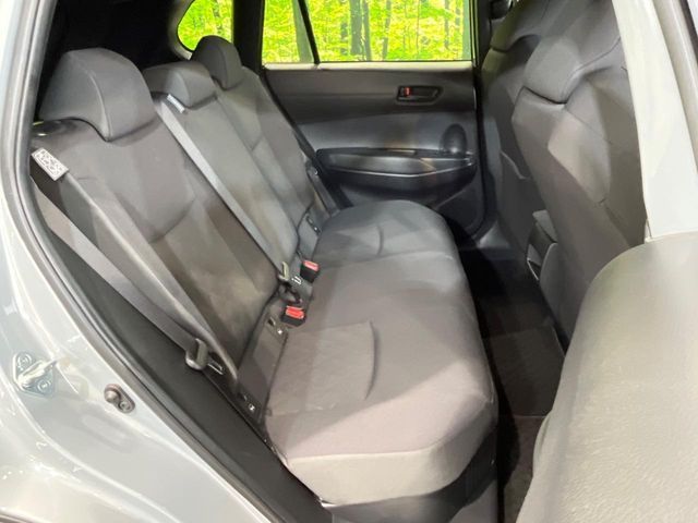 TOYOTA COROLLA CROSS HYBRID 2023 Image 31