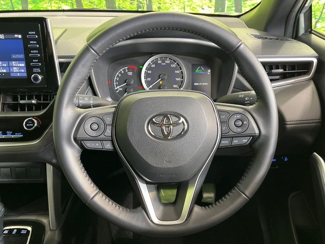 TOYOTA COROLLA CROSS HYBRID 2023 Image 31